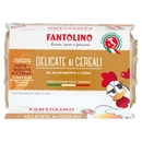 Fantolino Delicate ai Cereali da Allevamento a Terra 6 Uova Fresche 330 g